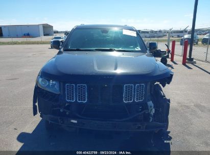 Lot #2978106858 2014 JEEP GRAND CHEROKEE ALTITUDE