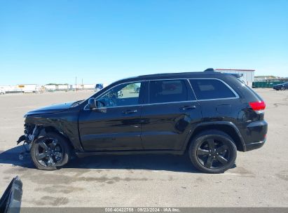 Lot #2978106858 2014 JEEP GRAND CHEROKEE ALTITUDE