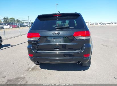 Lot #2978106858 2014 JEEP GRAND CHEROKEE ALTITUDE