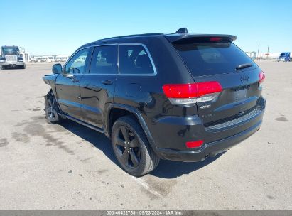 Lot #2978106858 2014 JEEP GRAND CHEROKEE ALTITUDE