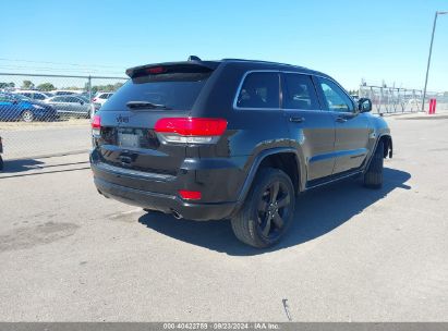 Lot #2978106858 2014 JEEP GRAND CHEROKEE ALTITUDE