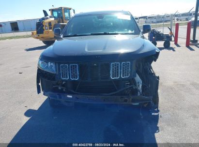 Lot #2978106858 2014 JEEP GRAND CHEROKEE ALTITUDE