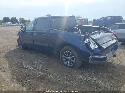 Lot #2997778162 2023 CHEVROLET SILVERADO 1500 4WD  SHORT BED LT WITH 2FL