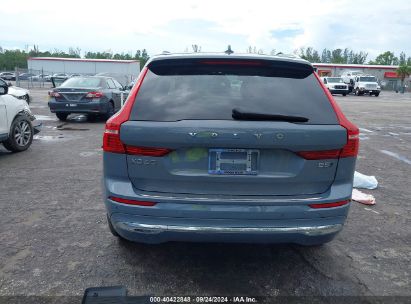 Lot #2992827643 2023 VOLVO XC60 B5 PLUS BRIGHT THEME