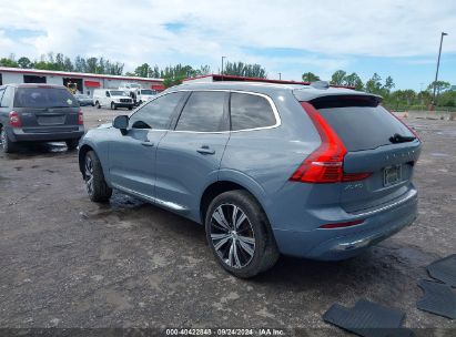 Lot #2992827643 2023 VOLVO XC60 B5 PLUS BRIGHT THEME