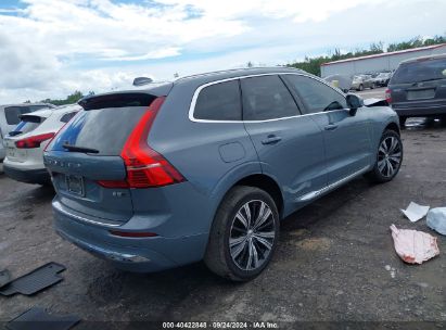 Lot #2992827643 2023 VOLVO XC60 B5 PLUS BRIGHT THEME