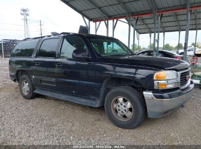 Lot #2992827627 2002 GMC YUKON XL 1500 SLT