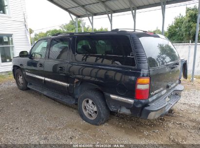 Lot #2992827627 2002 GMC YUKON XL 1500 SLT