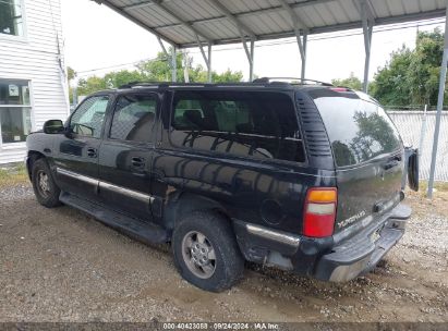 Lot #2992827627 2002 GMC YUKON XL 1500 SLT