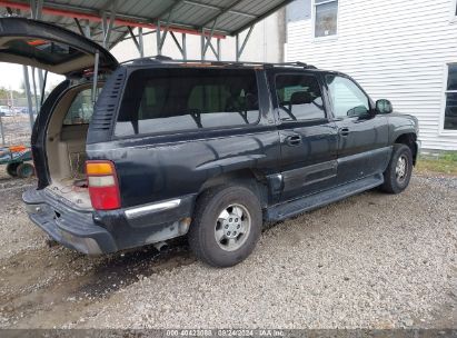 Lot #2992827627 2002 GMC YUKON XL 1500 SLT