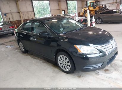 Lot #2996535092 2014 NISSAN SENTRA FE+ S/FE+ SV/S/SL/SR/SV