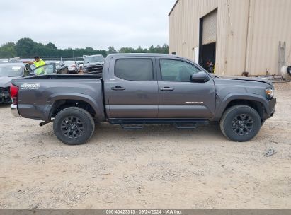 Lot #2992827630 2021 TOYOTA TACOMA SR5 V6