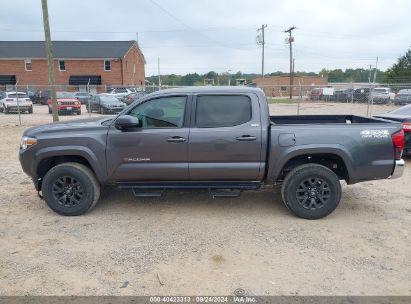 Lot #2992827630 2021 TOYOTA TACOMA SR5 V6