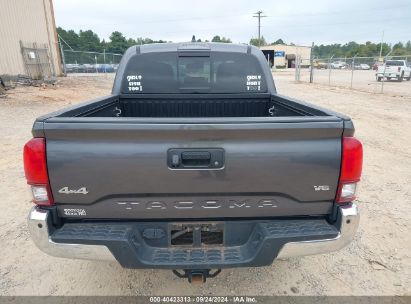 Lot #2992827630 2021 TOYOTA TACOMA SR5 V6