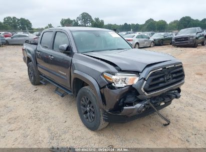 Lot #2992827630 2021 TOYOTA TACOMA SR5 V6