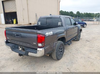 Lot #2992827630 2021 TOYOTA TACOMA SR5 V6