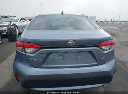 Lot #2995301288 2020 TOYOTA COROLLA LE