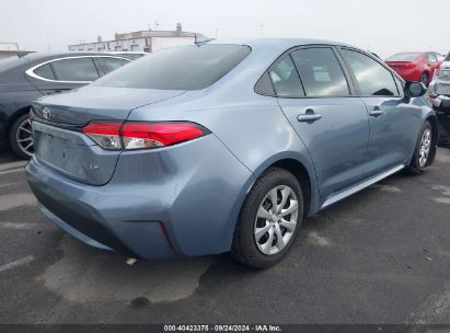 Lot #2995301288 2020 TOYOTA COROLLA LE