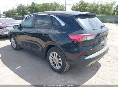 Lot #2992830712 2020 FORD ESCAPE SE