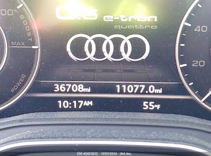 Lot #2992814763 2020 AUDI Q5 PREMIUM PLUS 55 TFSI E QUATTRO S TRONIC