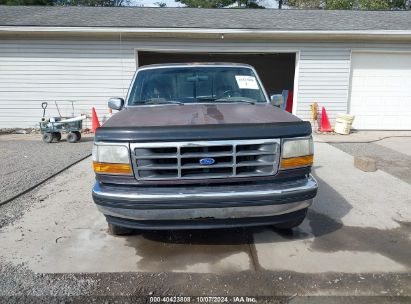 Lot #2992827626 1992 FORD F150