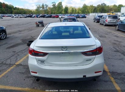 Lot #2992827624 2015 MAZDA MAZDA6 I GRAND TOURING