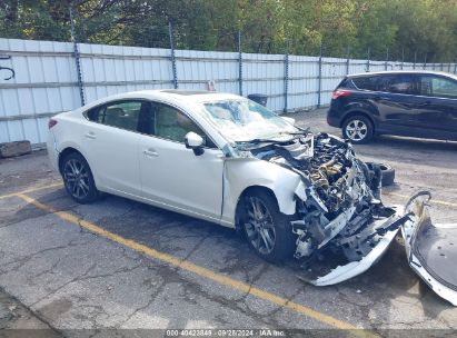 Lot #2992827624 2015 MAZDA MAZDA6 I GRAND TOURING