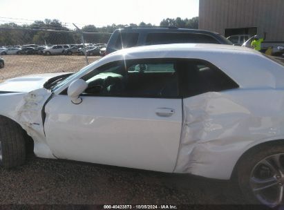 Lot #2992827621 2021 DODGE CHALLENGER R/T