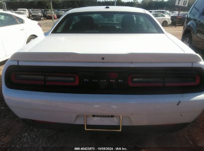 Lot #2992827621 2021 DODGE CHALLENGER R/T