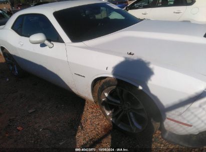 Lot #2992827621 2021 DODGE CHALLENGER R/T