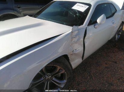 Lot #2992827621 2021 DODGE CHALLENGER R/T