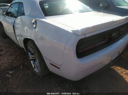 Lot #2992827621 2021 DODGE CHALLENGER R/T