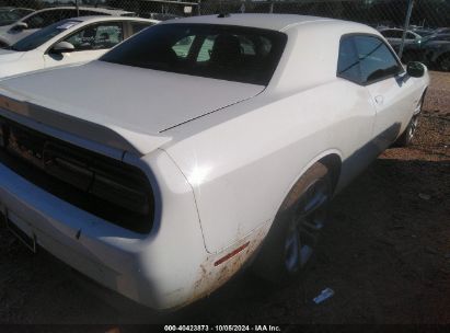 Lot #2992827621 2021 DODGE CHALLENGER R/T