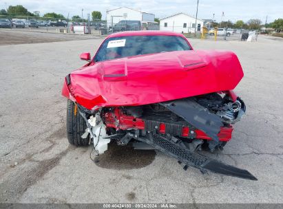 Lot #3035087194 2021 FORD MUSTANG GT PREMIUM FASTBACK