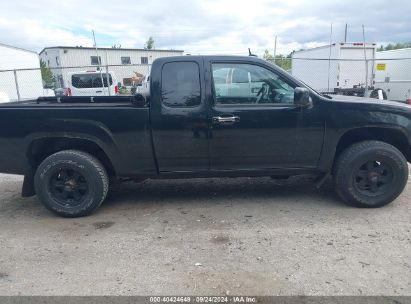 Lot #2997778132 2011 CHEVROLET COLORADO 1LT