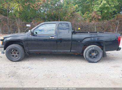 Lot #2997778132 2011 CHEVROLET COLORADO 1LT