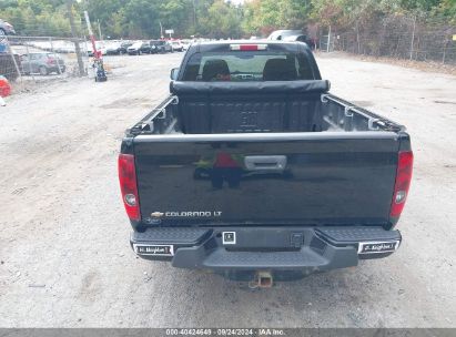 Lot #2997778132 2011 CHEVROLET COLORADO 1LT