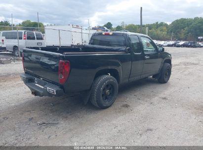 Lot #2997778132 2011 CHEVROLET COLORADO 1LT