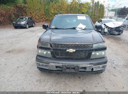 Lot #2997778132 2011 CHEVROLET COLORADO 1LT