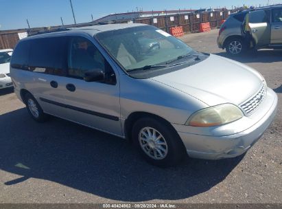 Lot #3053067185 2002 FORD WINDSTAR LX