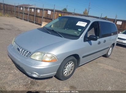 Lot #3053067185 2002 FORD WINDSTAR LX