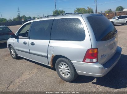 Lot #3053067185 2002 FORD WINDSTAR LX