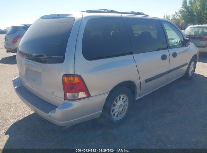 Lot #3053067185 2002 FORD WINDSTAR LX