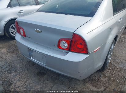 Lot #3035077567 2009 CHEVROLET MALIBU LT