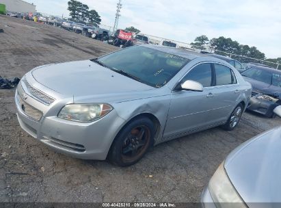 Lot #3035077567 2009 CHEVROLET MALIBU LT