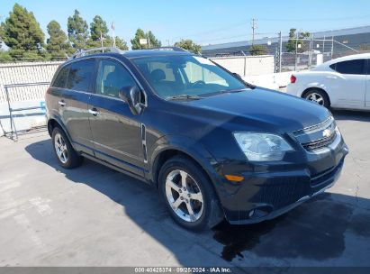 Lot #2992833300 2012 CHEVROLET CAPTIVA SPORT LT