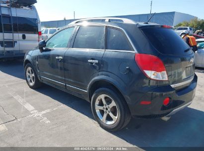 Lot #2992833300 2012 CHEVROLET CAPTIVA SPORT LT