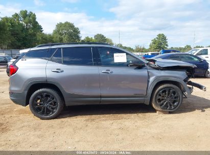 Lot #2990354748 2020 GMC TERRAIN FWD SLE