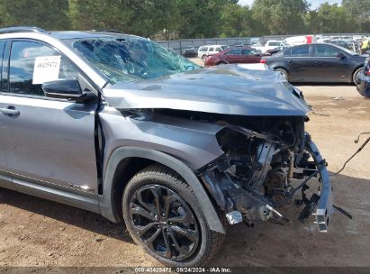 Lot #2990354748 2020 GMC TERRAIN FWD SLE