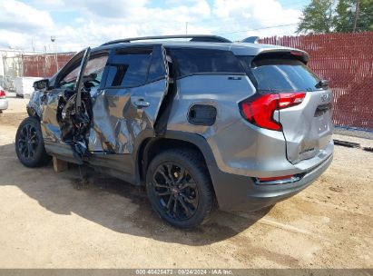 Lot #2990354748 2020 GMC TERRAIN FWD SLE